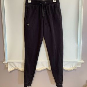 Under Armour Black Joggers